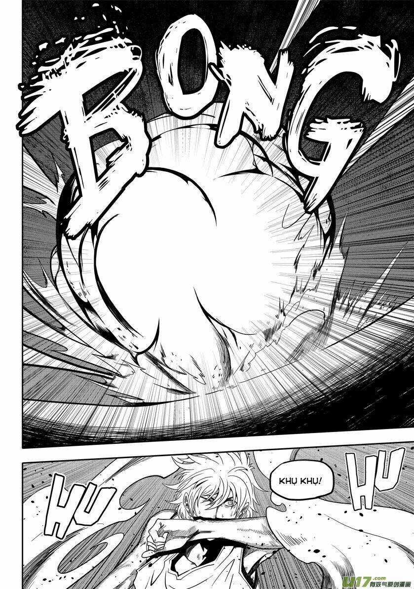 Phệ Quy Giả - Chapter 14 - Trang 11