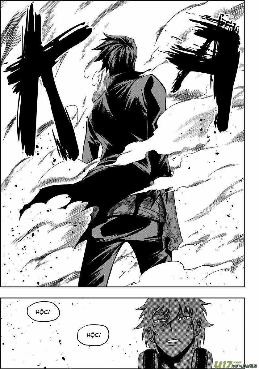 Phệ Quy Giả - Chapter 14 - Trang 12