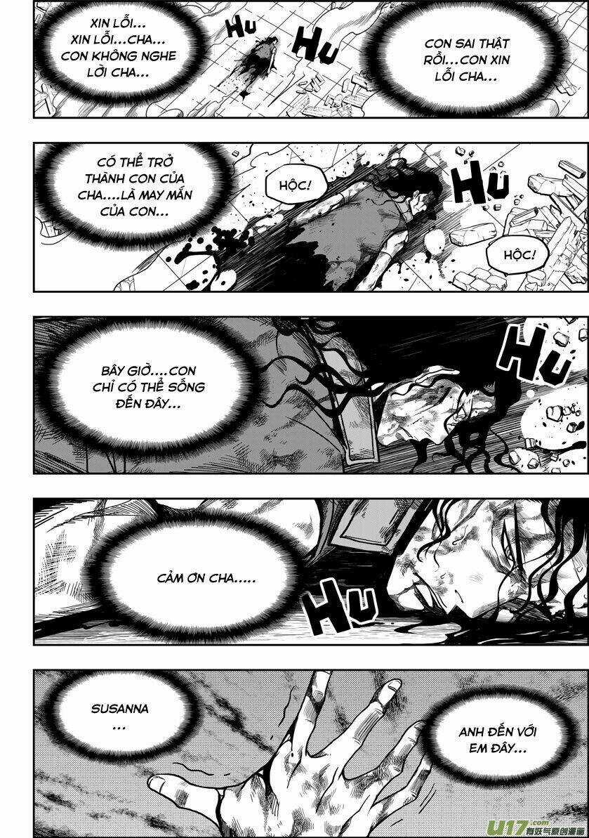 Phệ Quy Giả - Chapter 14 - Trang 13