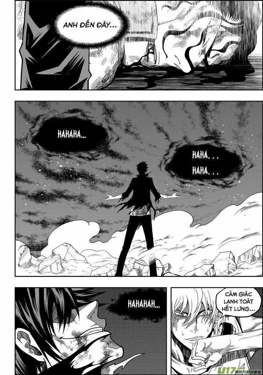 Phệ Quy Giả - Chapter 14 - Trang 15