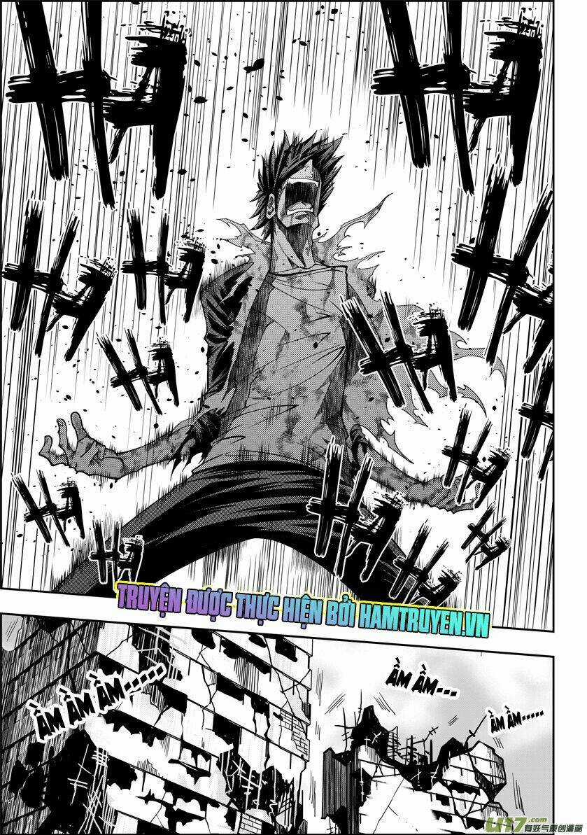 Phệ Quy Giả - Chapter 14 - Trang 16