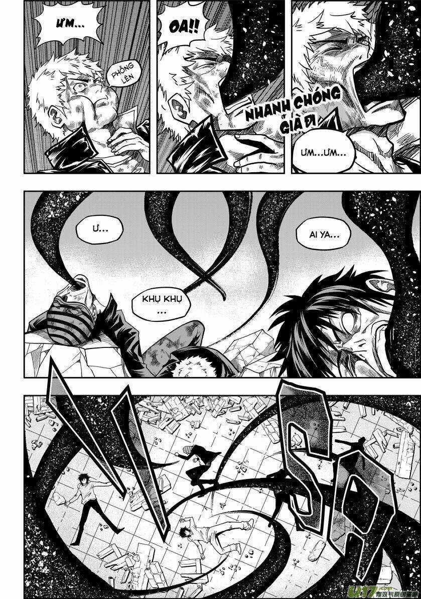 Phệ Quy Giả - Chapter 14 - Trang 17