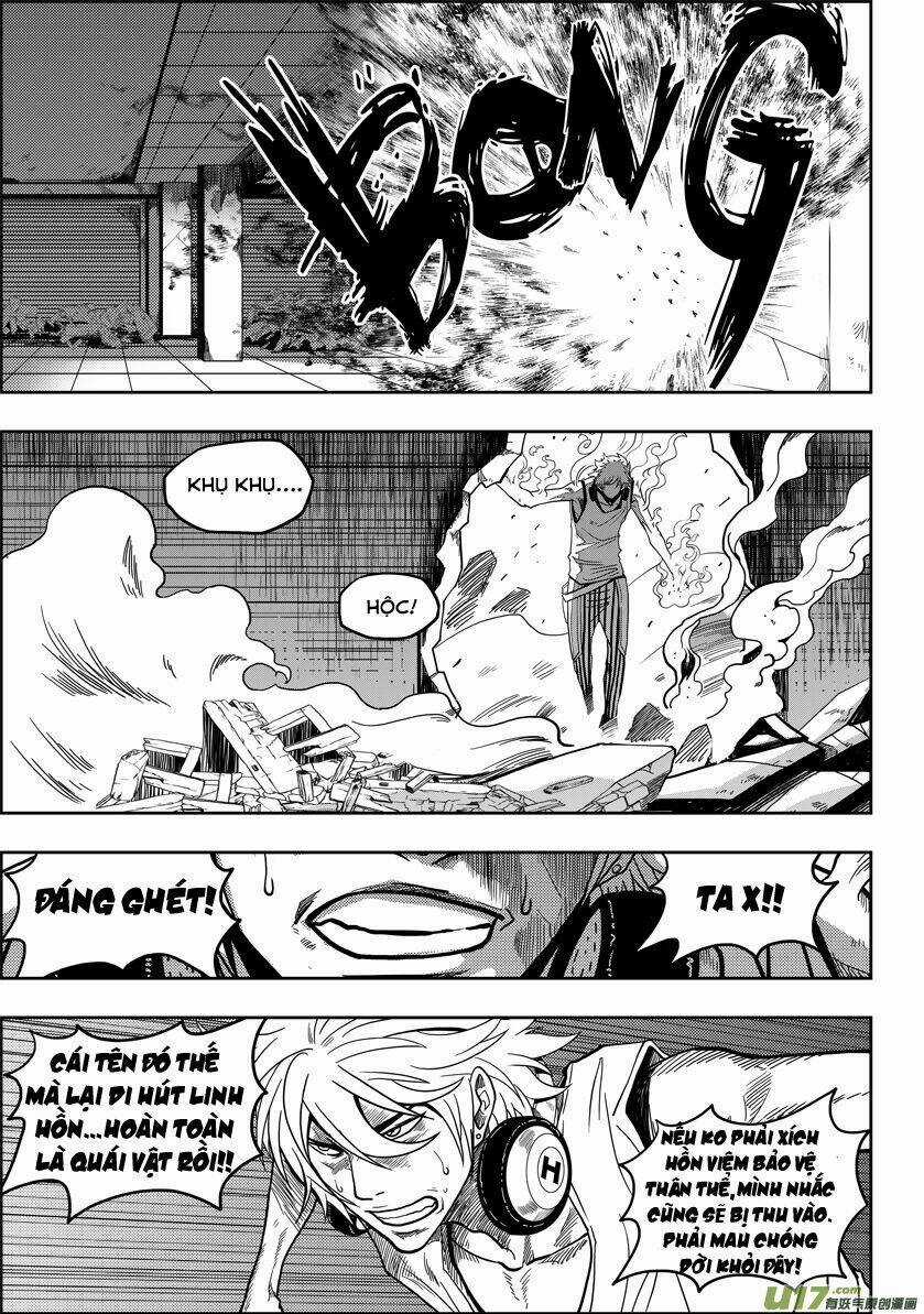 Phệ Quy Giả - Chapter 14 - Trang 19