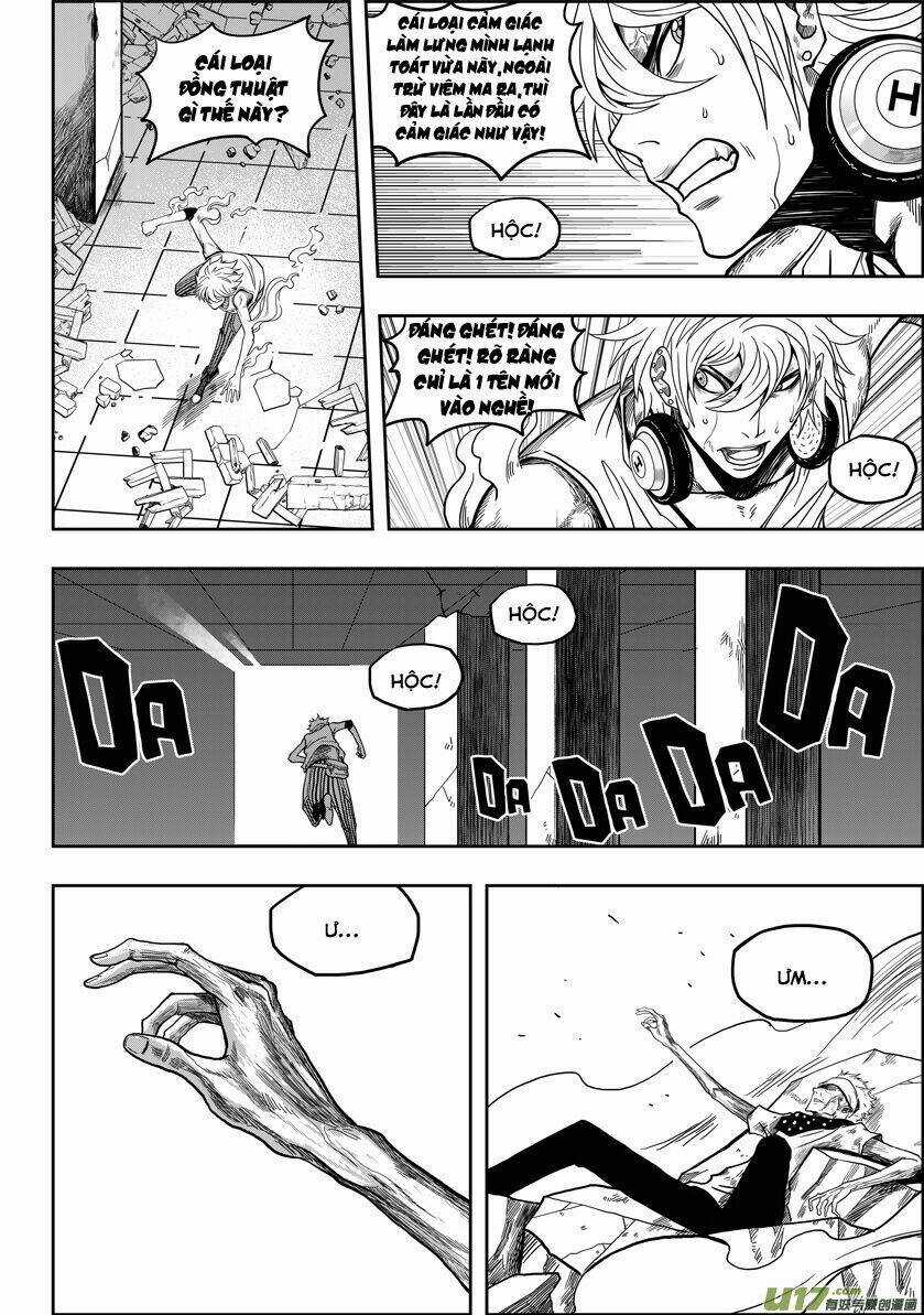 Phệ Quy Giả - Chapter 14 - Trang 20