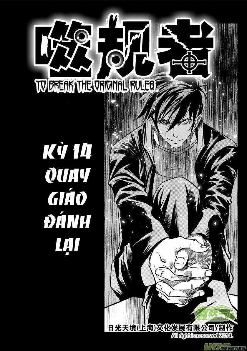 Phệ Quy Giả - Chapter 14 - Trang 3