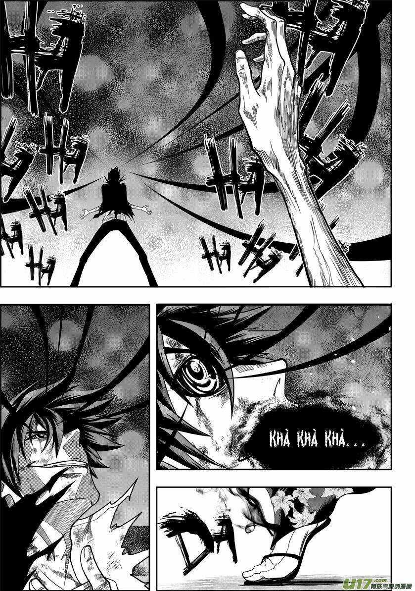 Phệ Quy Giả - Chapter 14 - Trang 21