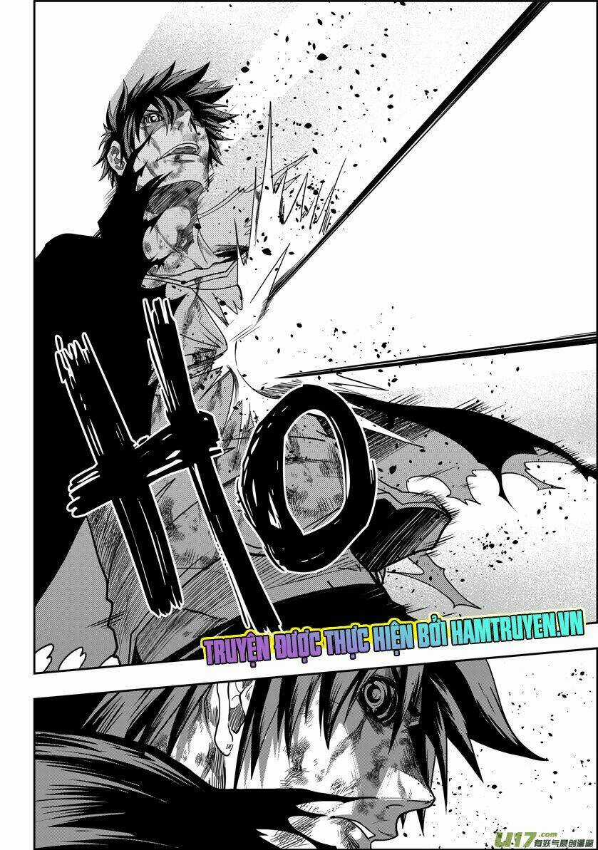 Phệ Quy Giả - Chapter 14 - Trang 22