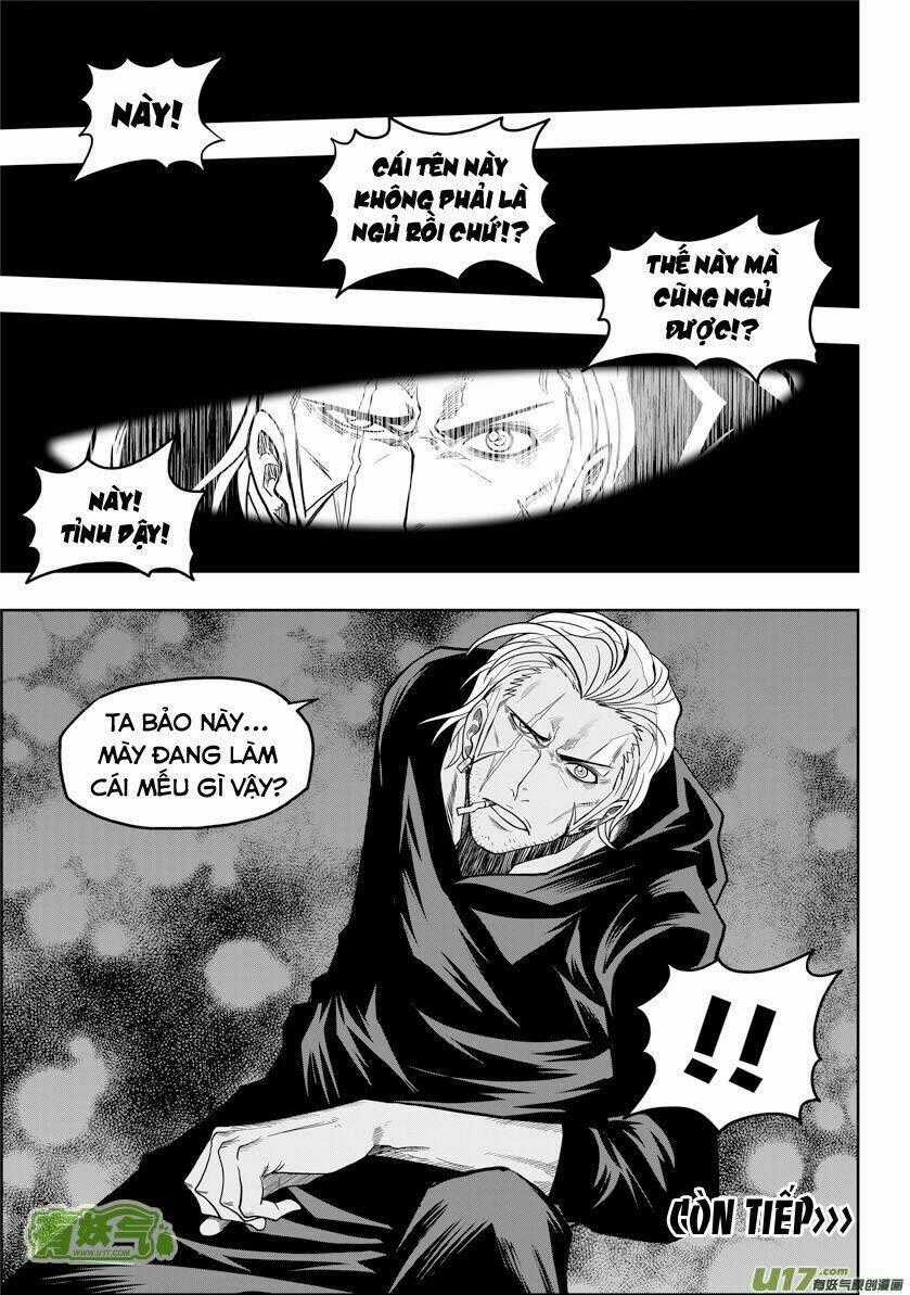 Phệ Quy Giả - Chapter 14 - Trang 25