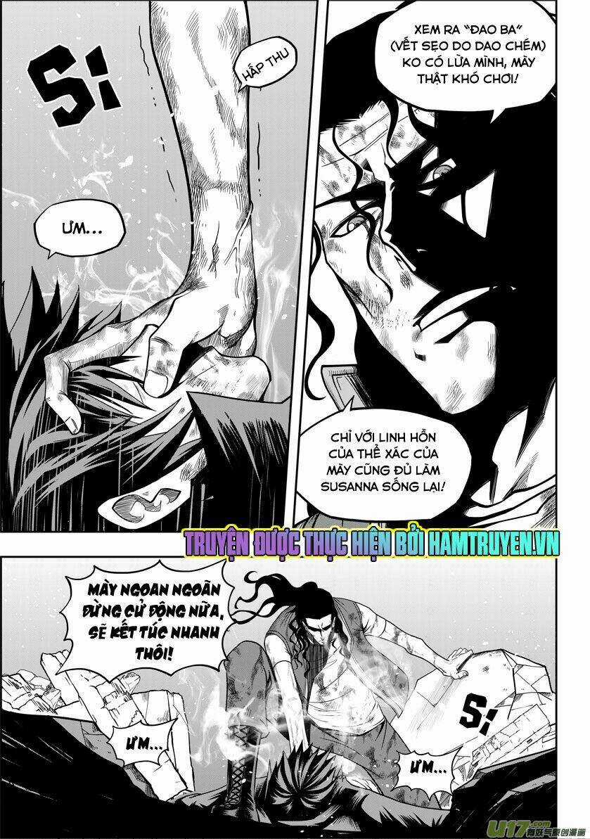 Phệ Quy Giả - Chapter 14 - Trang 4