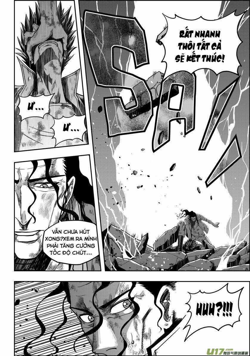 Phệ Quy Giả - Chapter 14 - Trang 5