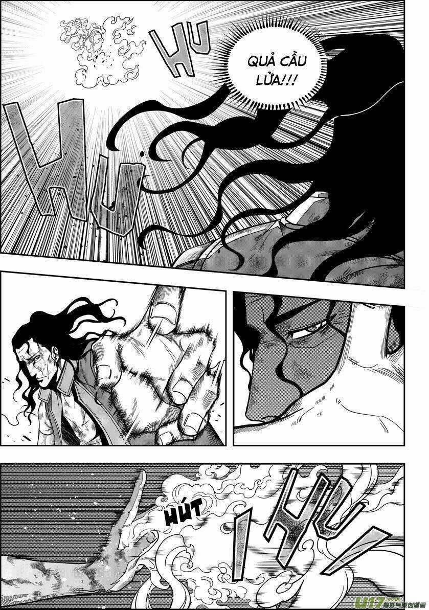 Phệ Quy Giả - Chapter 14 - Trang 6