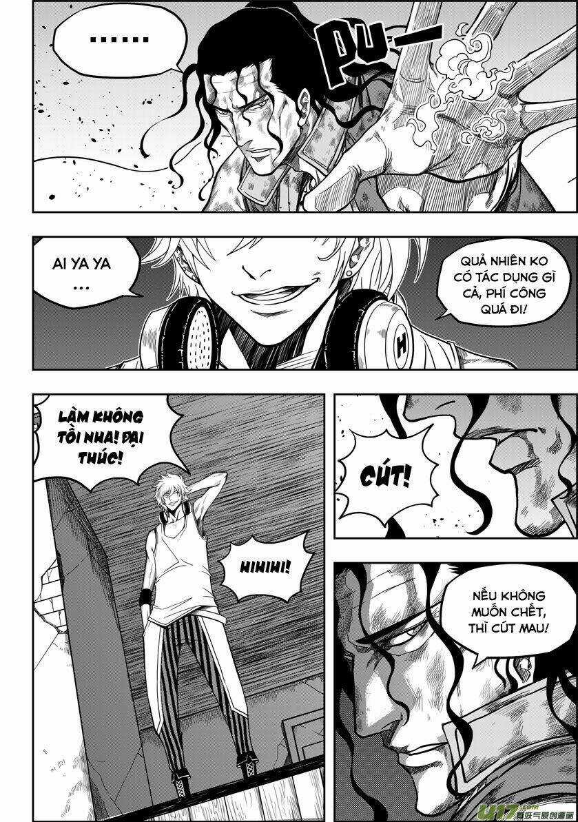 Phệ Quy Giả - Chapter 14 - Trang 7