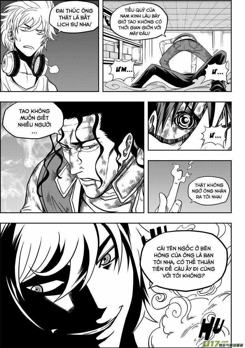 Phệ Quy Giả - Chapter 14 - Trang 8