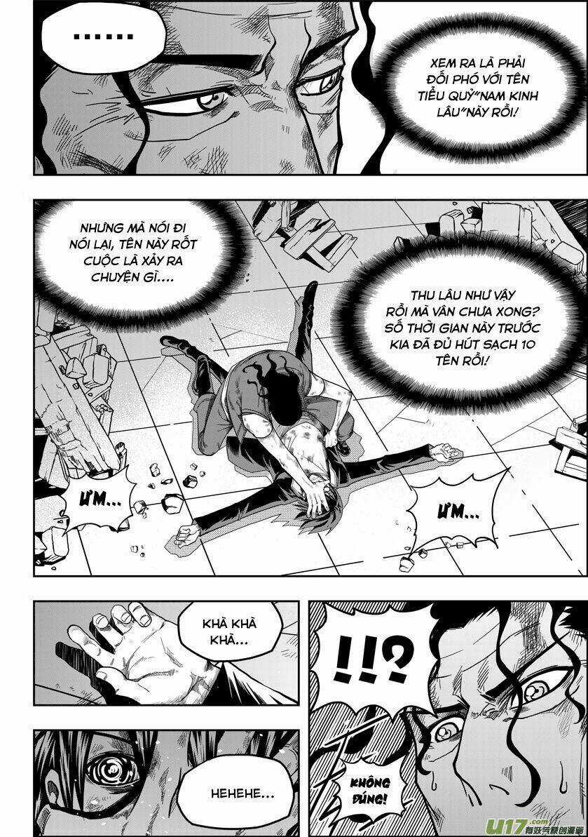 Phệ Quy Giả - Chapter 14 - Trang 9