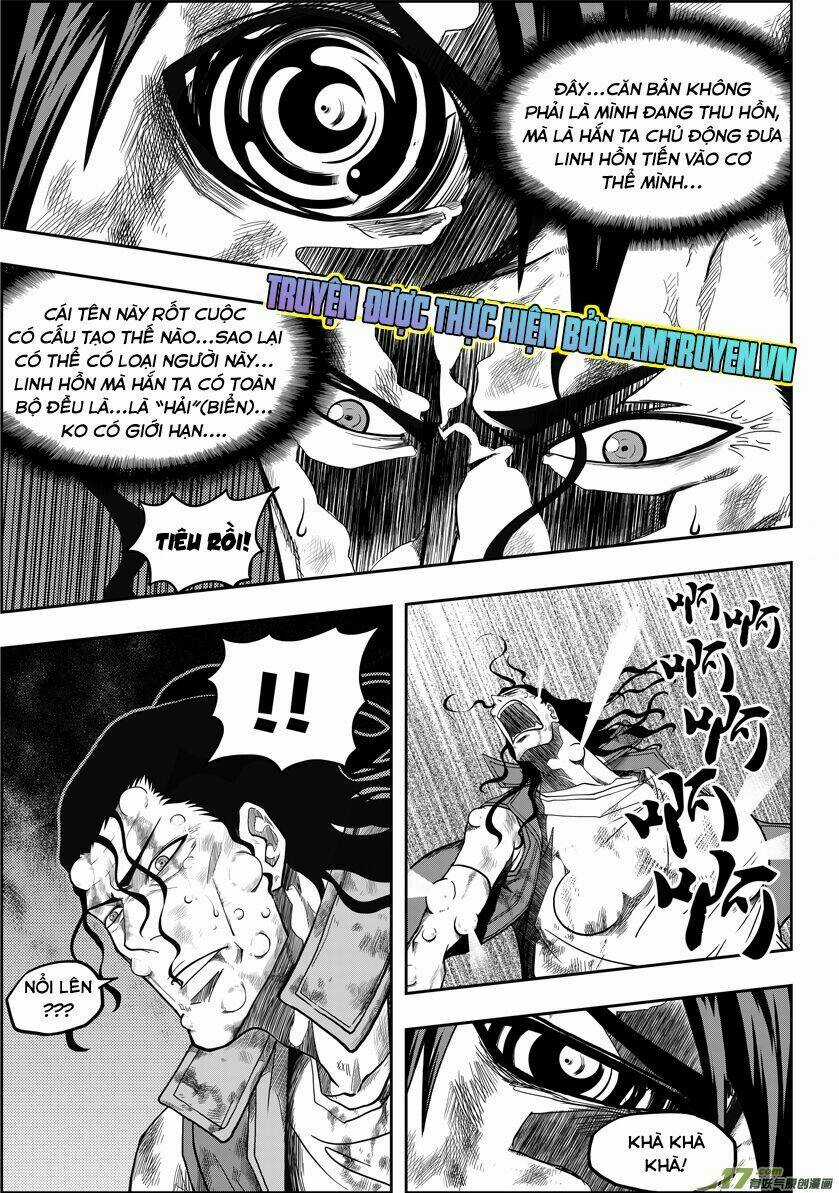 Phệ Quy Giả - Chapter 14 - Trang 10