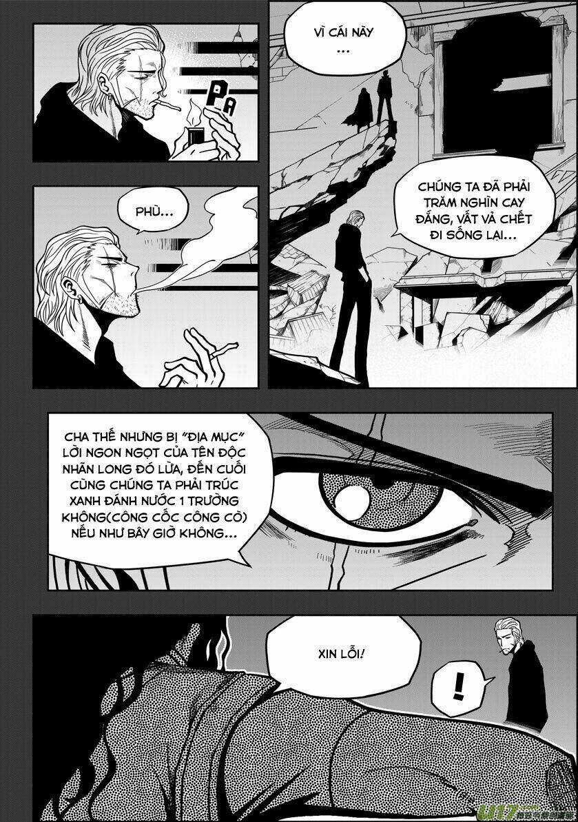 Phệ Quy Giả - Chapter 15 - Trang 11