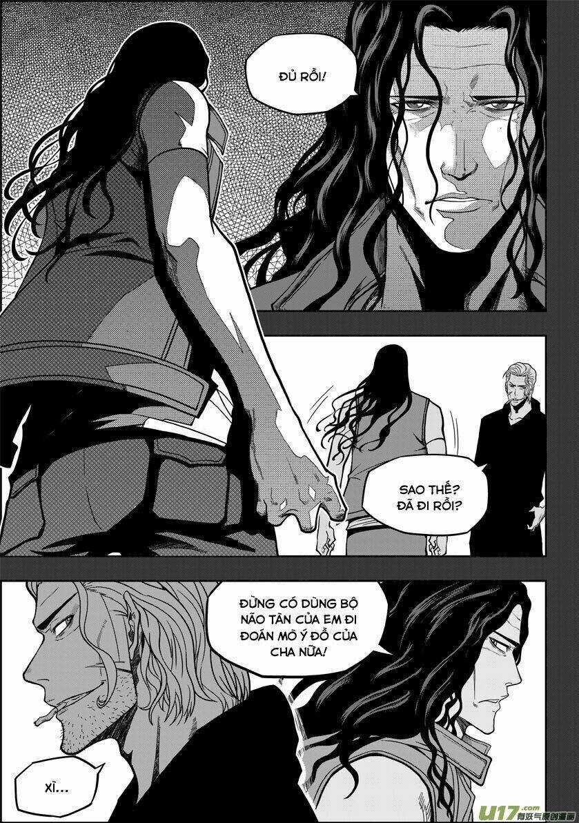 Phệ Quy Giả - Chapter 15 - Trang 12