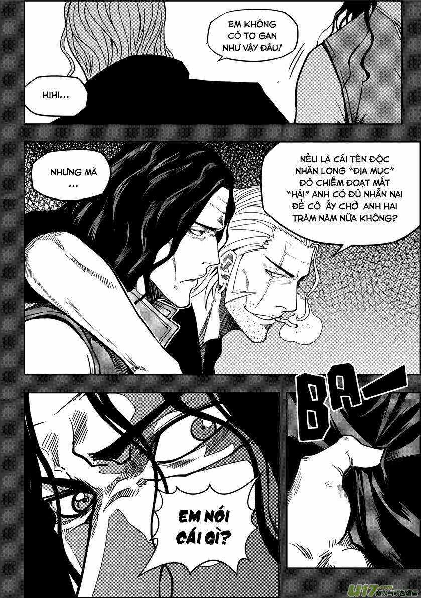 Phệ Quy Giả - Chapter 15 - Trang 13