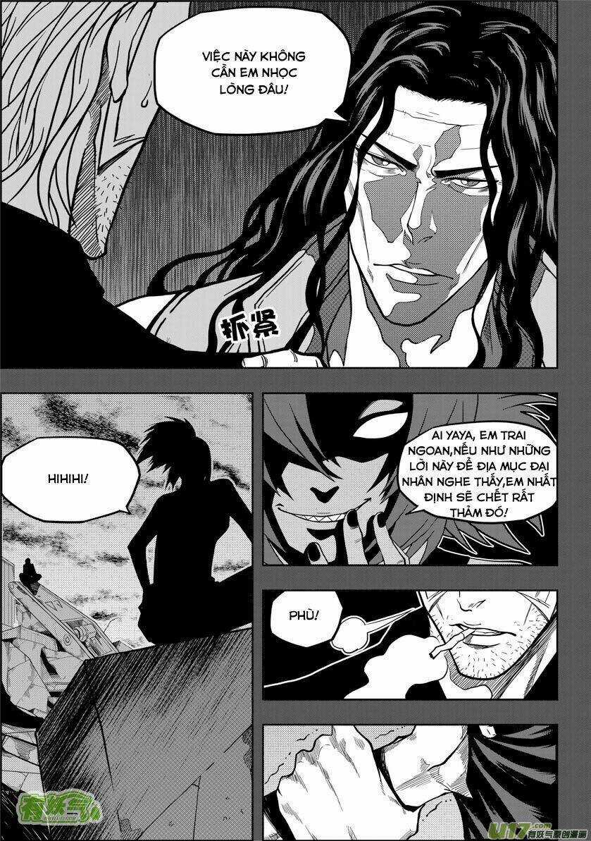 Phệ Quy Giả - Chapter 15 - Trang 14