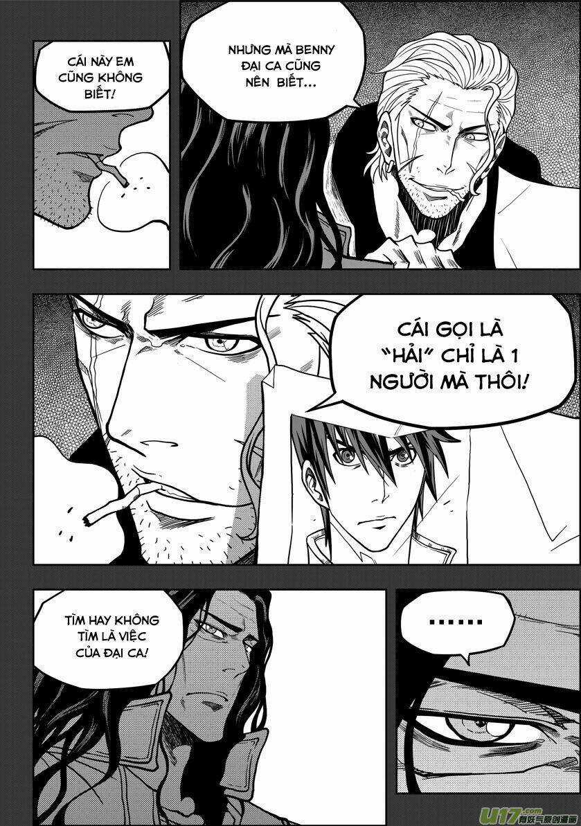 Phệ Quy Giả - Chapter 15 - Trang 15