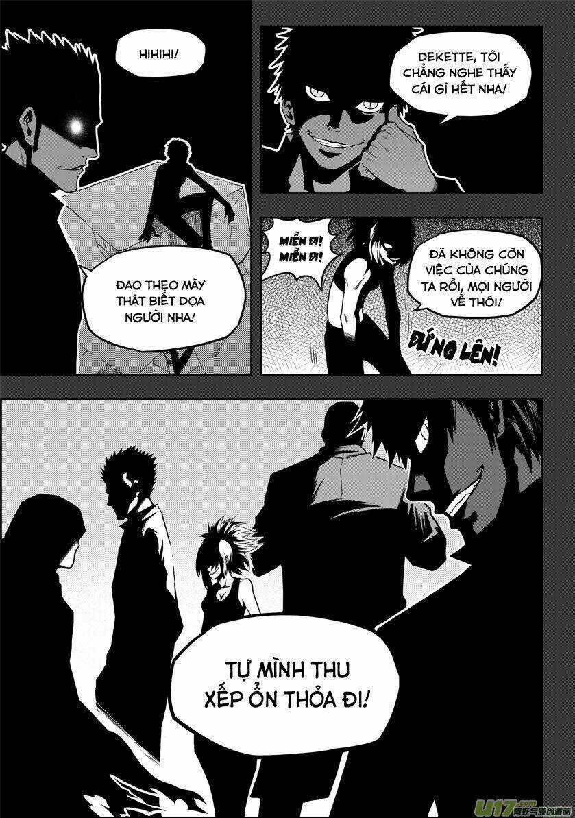 Phệ Quy Giả - Chapter 15 - Trang 16