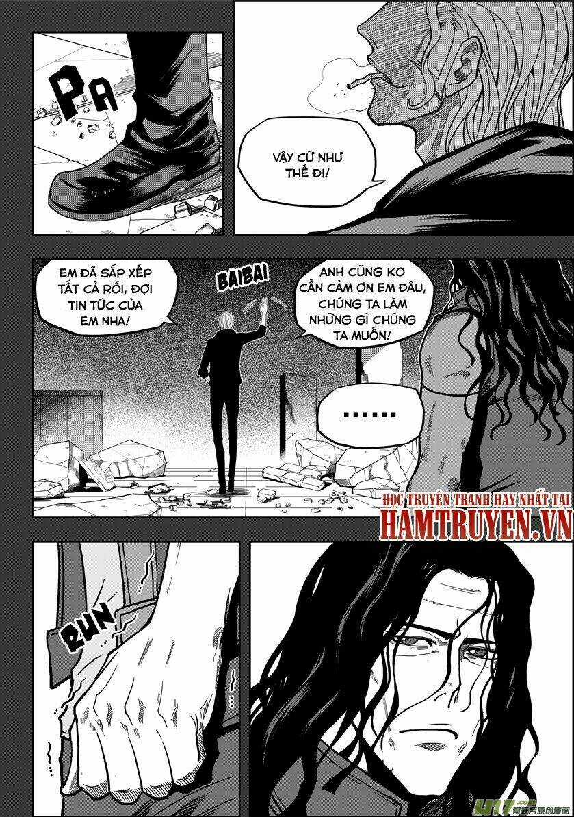 Phệ Quy Giả - Chapter 15 - Trang 17