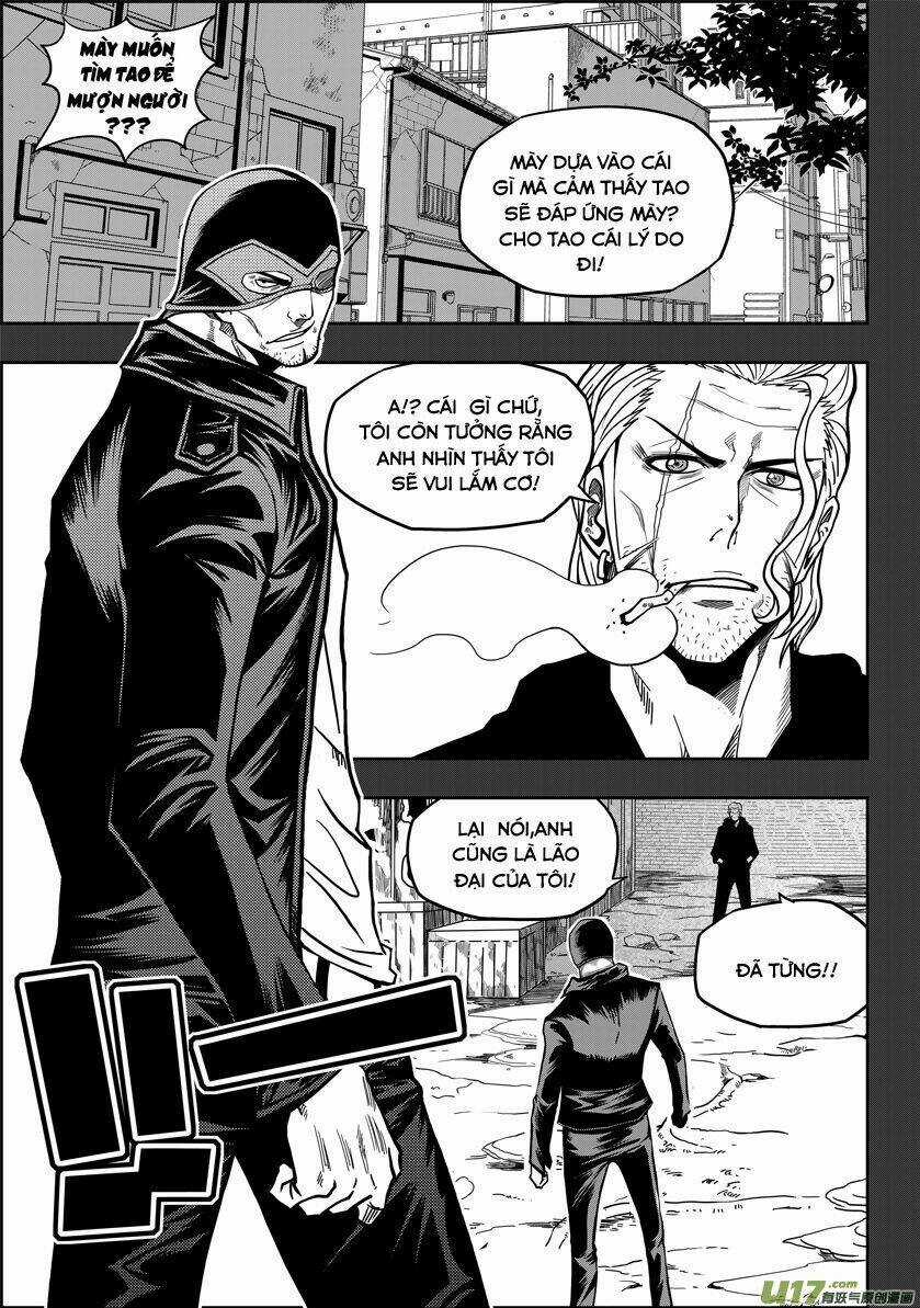 Phệ Quy Giả - Chapter 15 - Trang 18