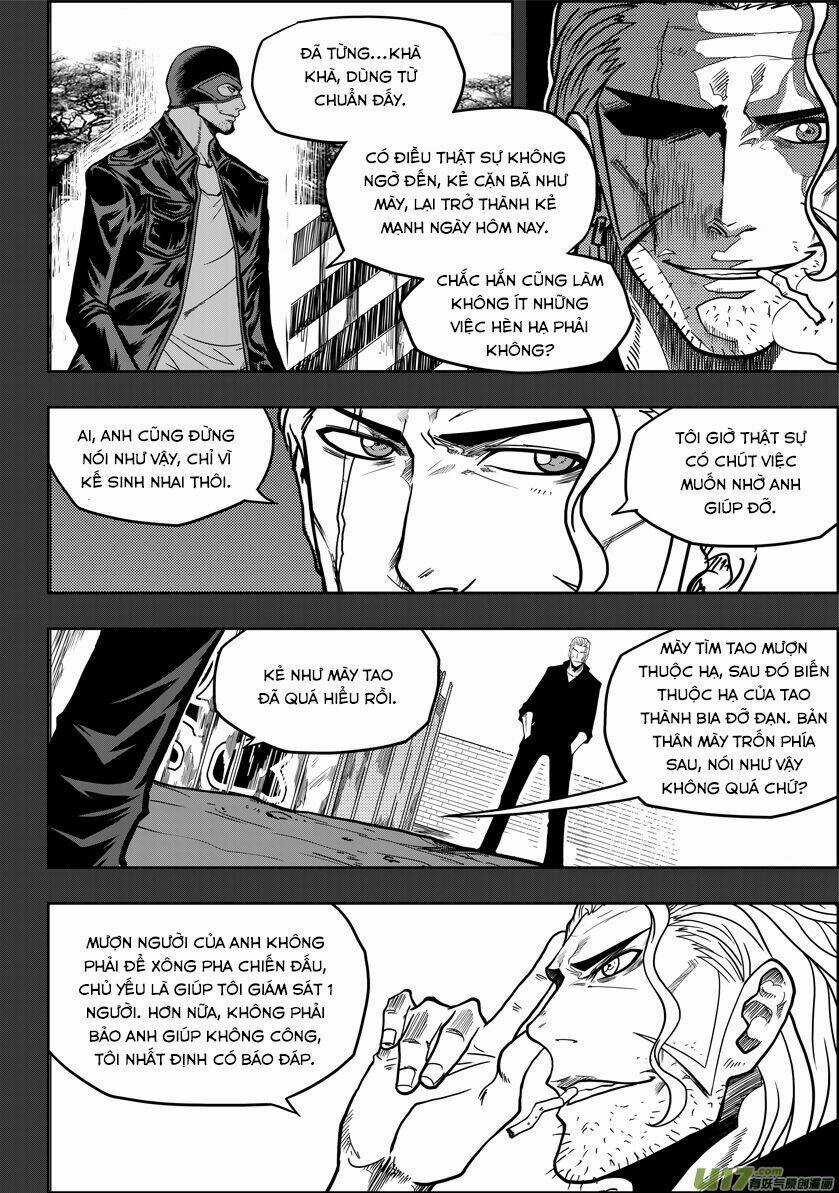 Phệ Quy Giả - Chapter 15 - Trang 19