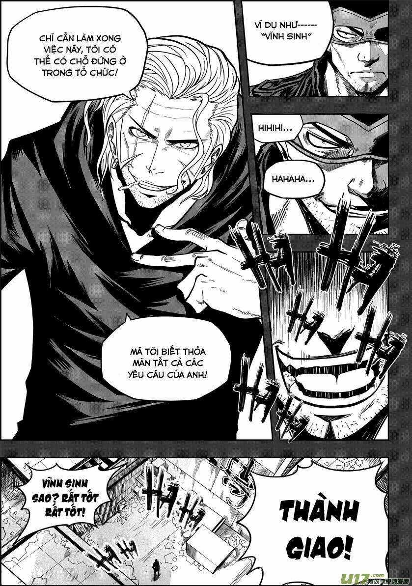 Phệ Quy Giả - Chapter 15 - Trang 20