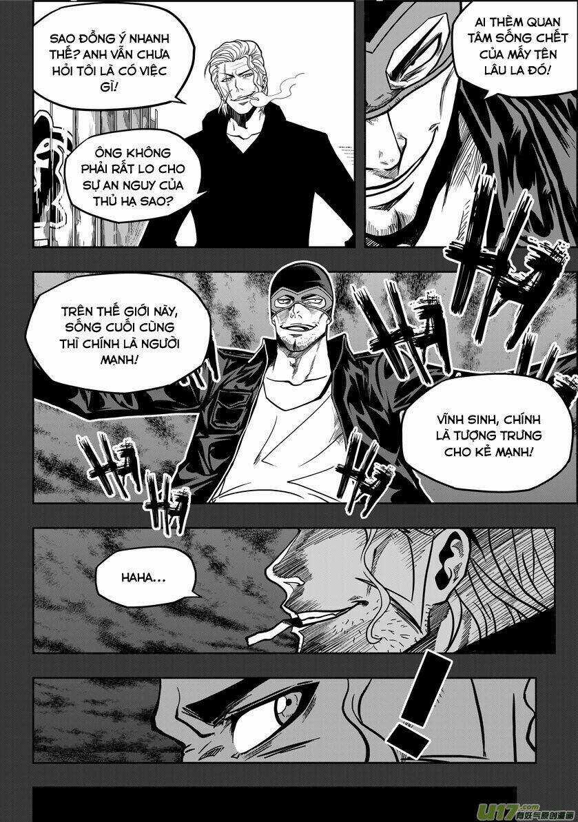 Phệ Quy Giả - Chapter 15 - Trang 21