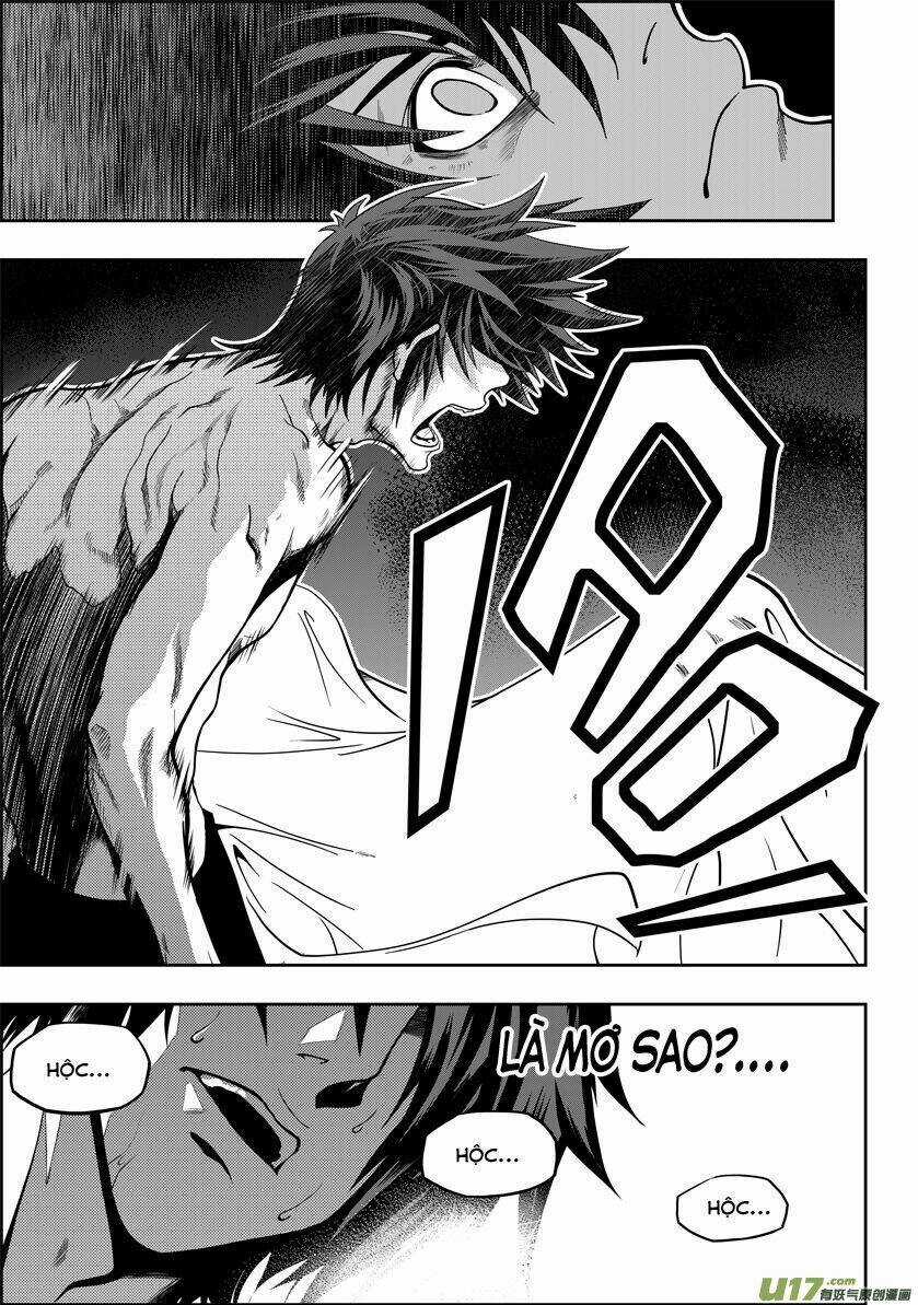 Phệ Quy Giả - Chapter 15 - Trang 22