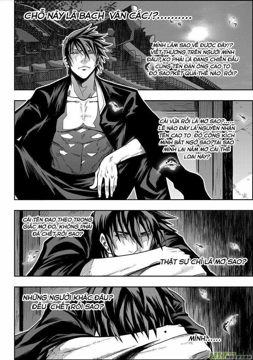 Phệ Quy Giả - Chapter 15 - Trang 23