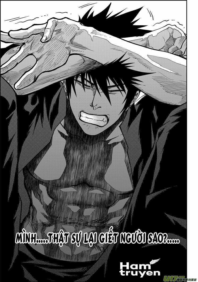 Phệ Quy Giả - Chapter 15 - Trang 24