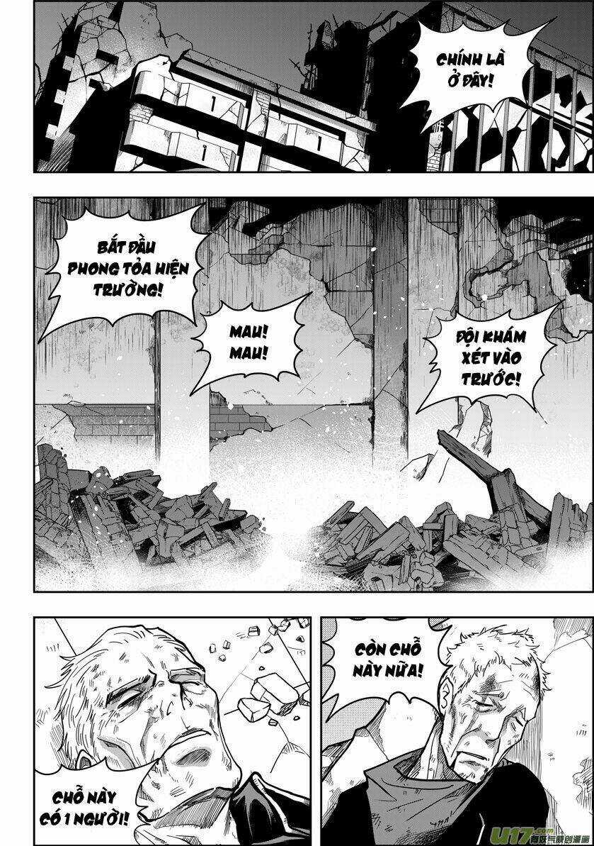 Phệ Quy Giả - Chapter 15 - Trang 25