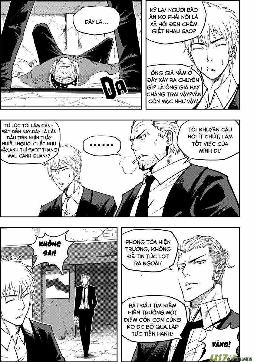 Phệ Quy Giả - Chapter 15 - Trang 26