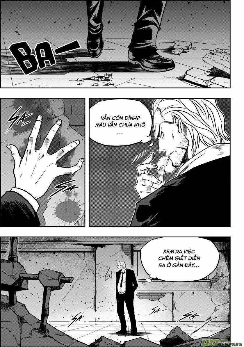 Phệ Quy Giả - Chapter 15 - Trang 28