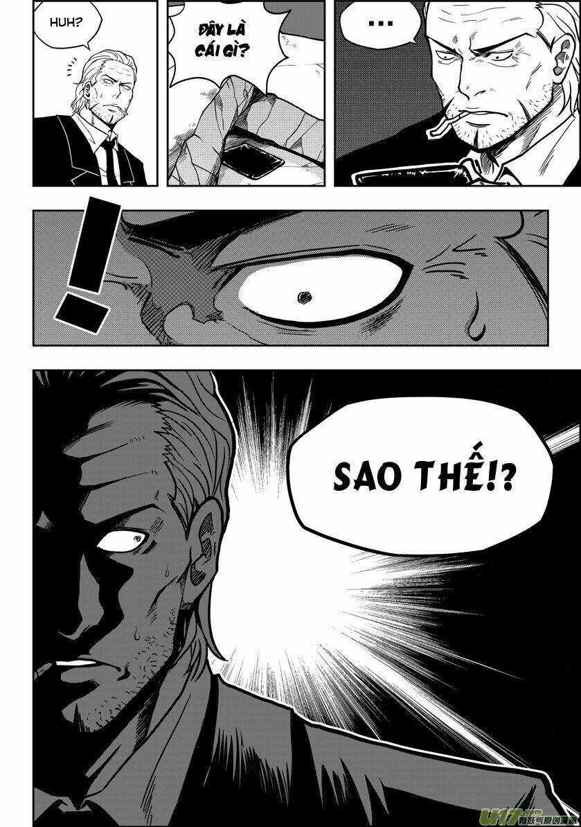 Phệ Quy Giả - Chapter 15 - Trang 29