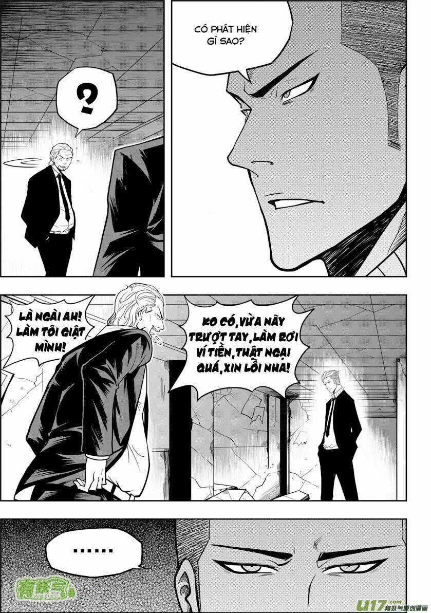 Phệ Quy Giả - Chapter 15 - Trang 30