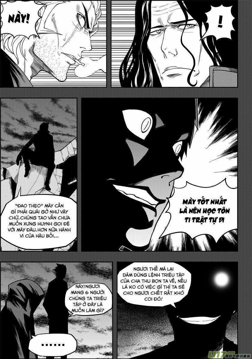 Phệ Quy Giả - Chapter 15 - Trang 4