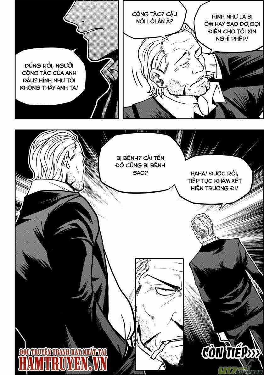 Phệ Quy Giả - Chapter 15 - Trang 31