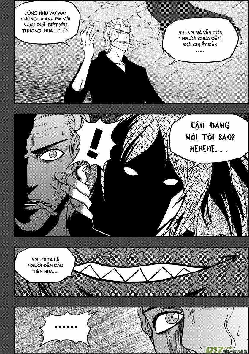 Phệ Quy Giả - Chapter 15 - Trang 5