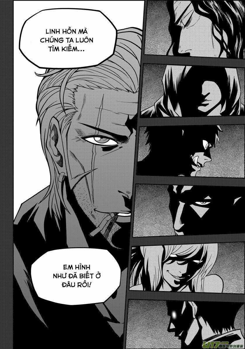 Phệ Quy Giả - Chapter 15 - Trang 7