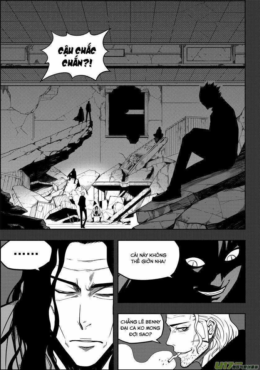 Phệ Quy Giả - Chapter 15 - Trang 8