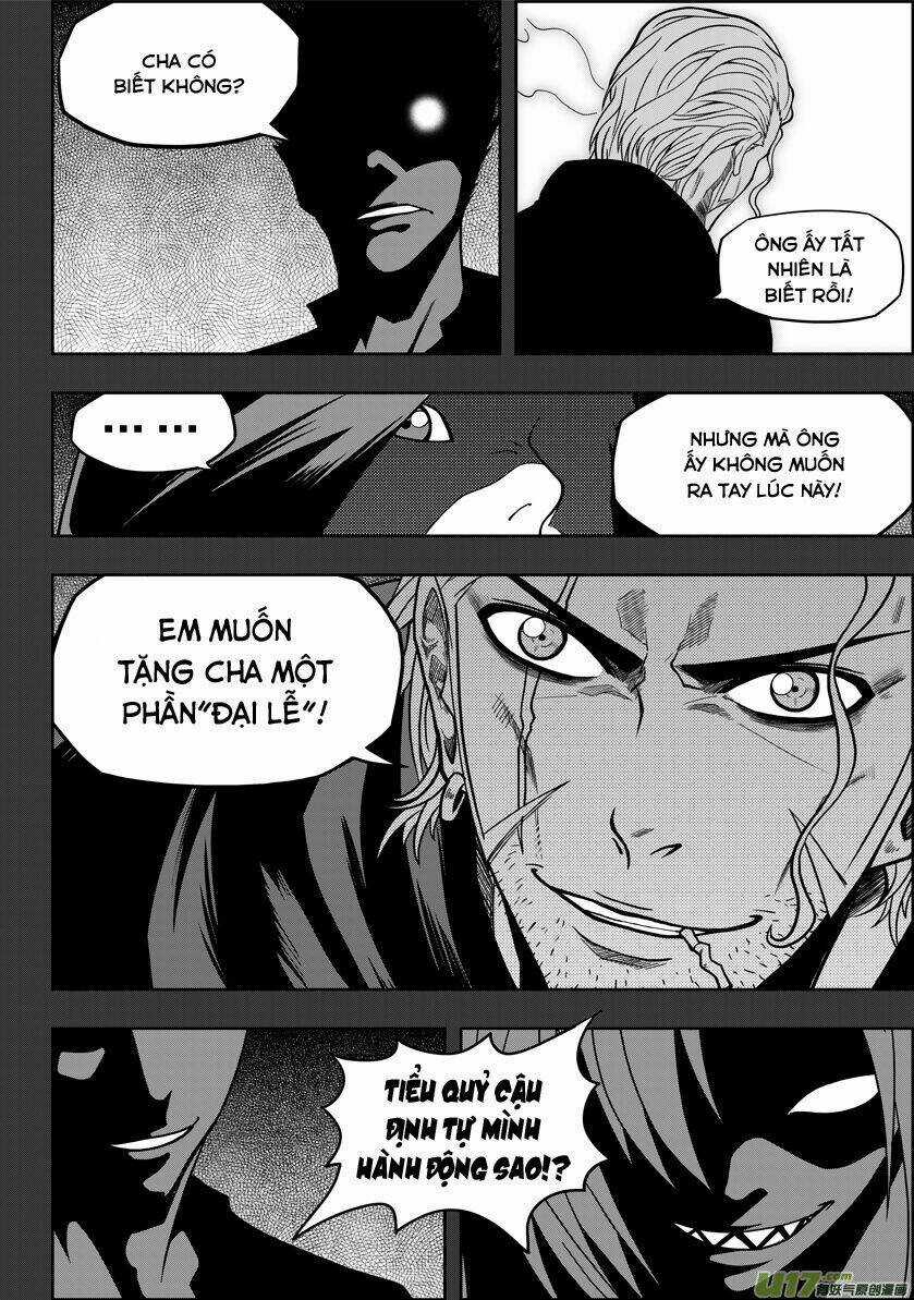 Phệ Quy Giả - Chapter 15 - Trang 9