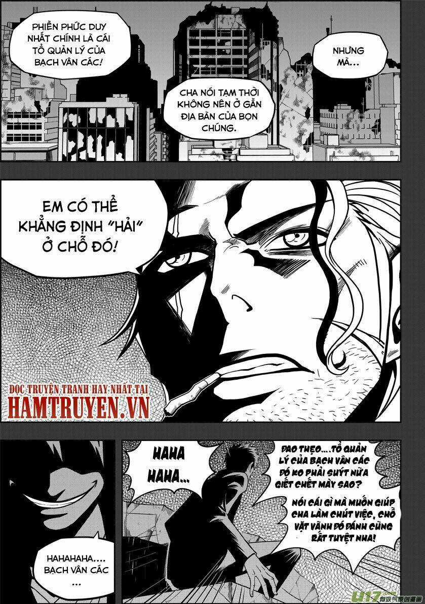 Phệ Quy Giả - Chapter 15 - Trang 10