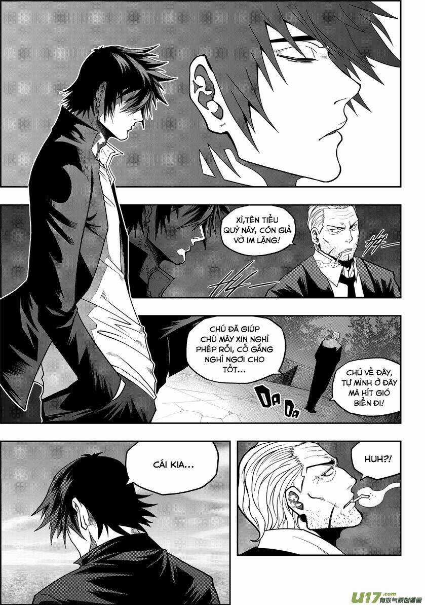 Phệ Quy Giả - Chapter 16 - Trang 11