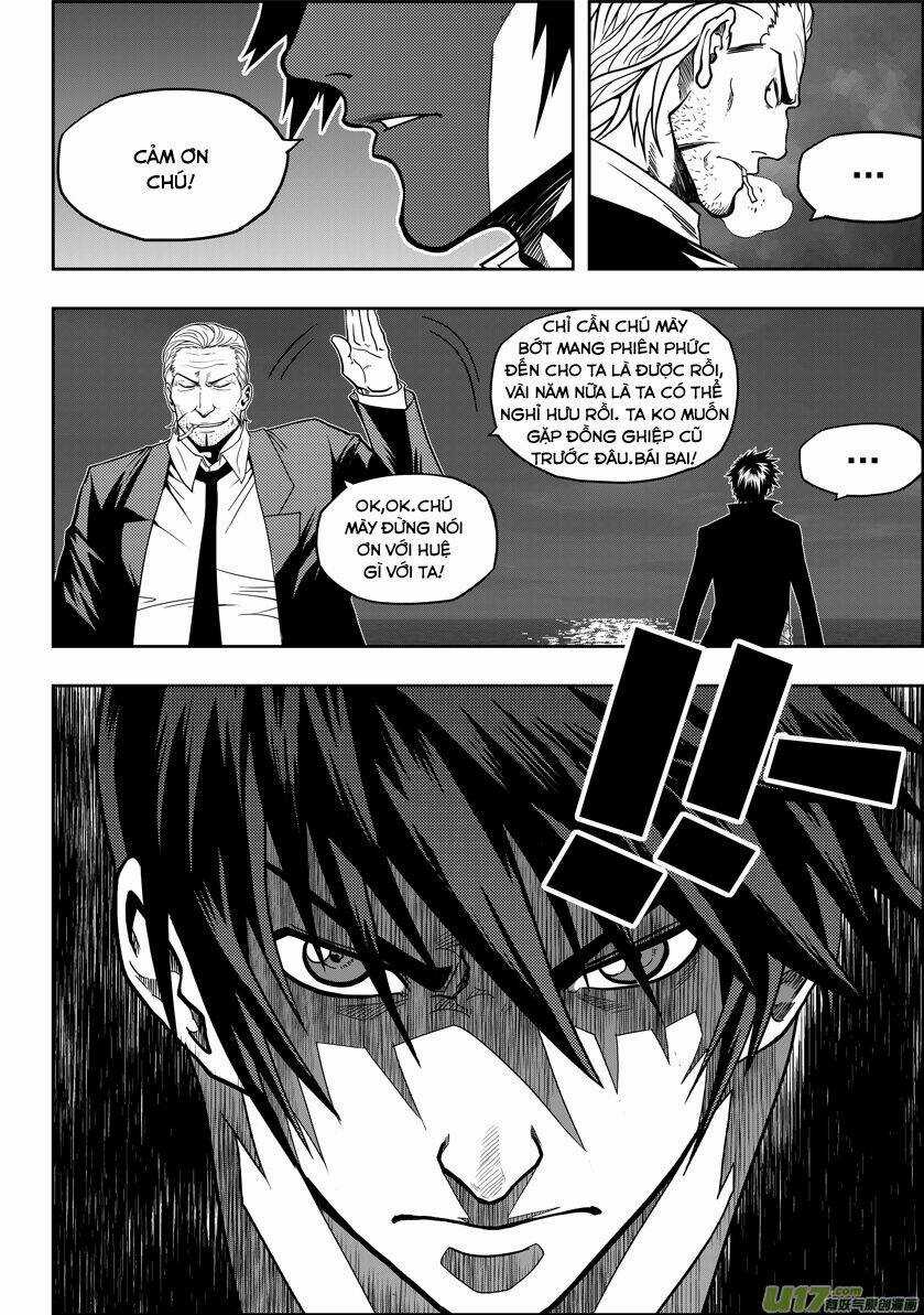 Phệ Quy Giả - Chapter 16 - Trang 12