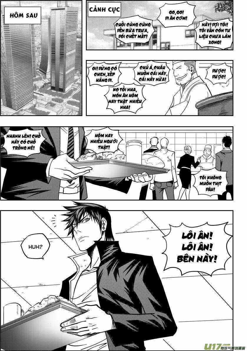 Phệ Quy Giả - Chapter 16 - Trang 13