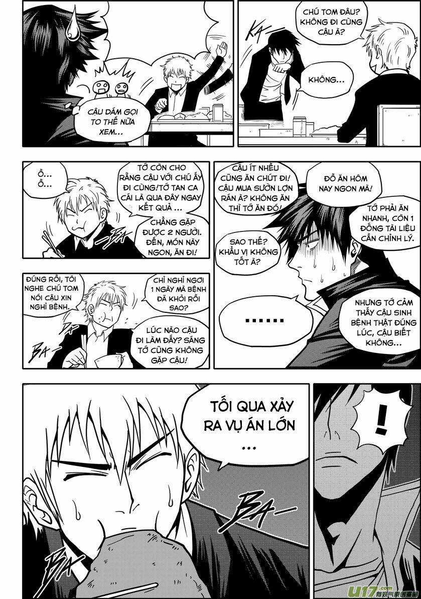 Phệ Quy Giả - Chapter 16 - Trang 14