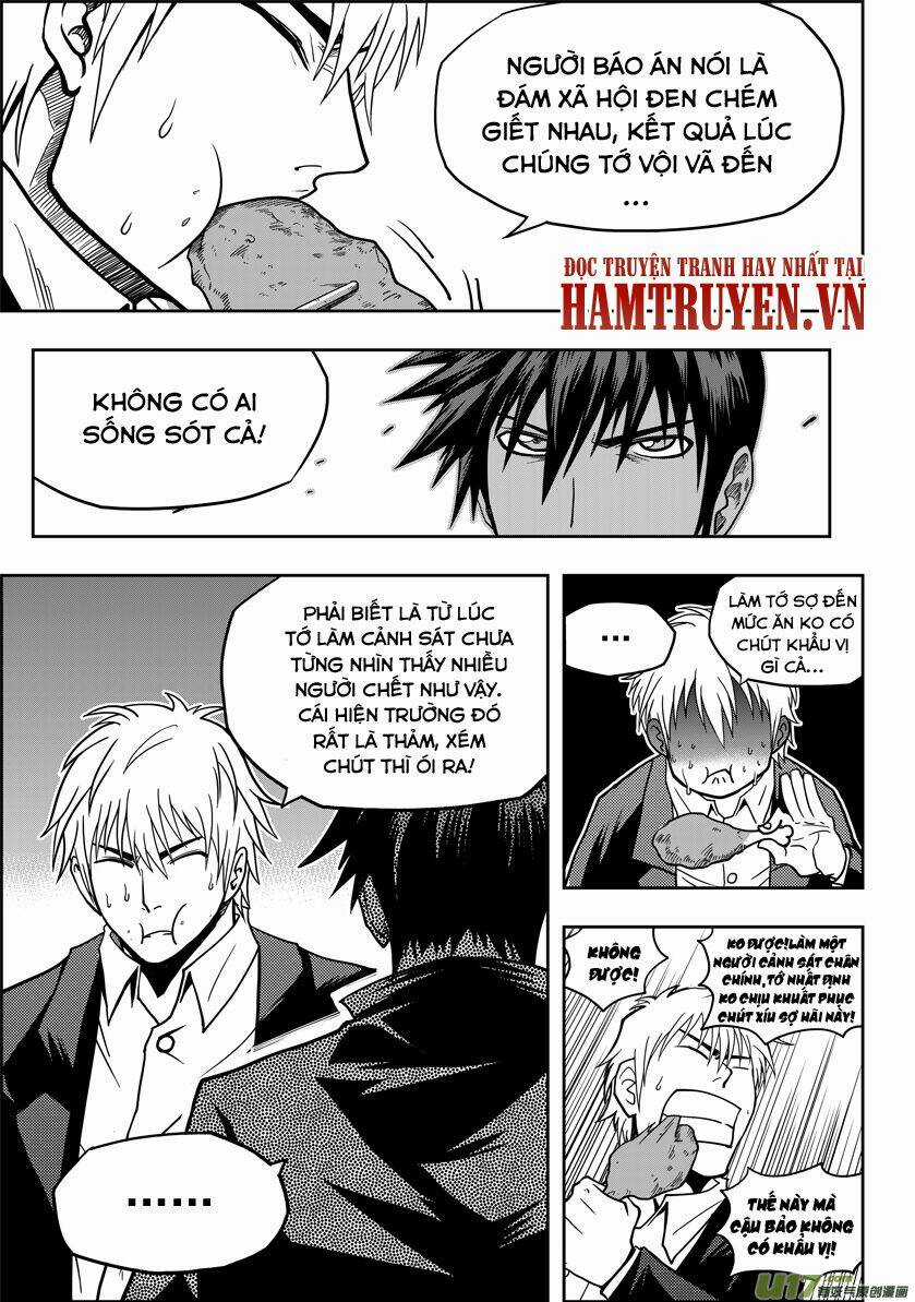 Phệ Quy Giả - Chapter 16 - Trang 15